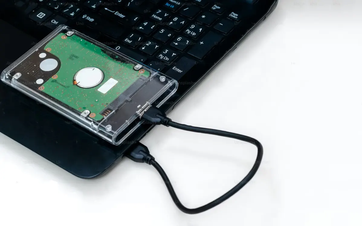 external DVD drive for laptop