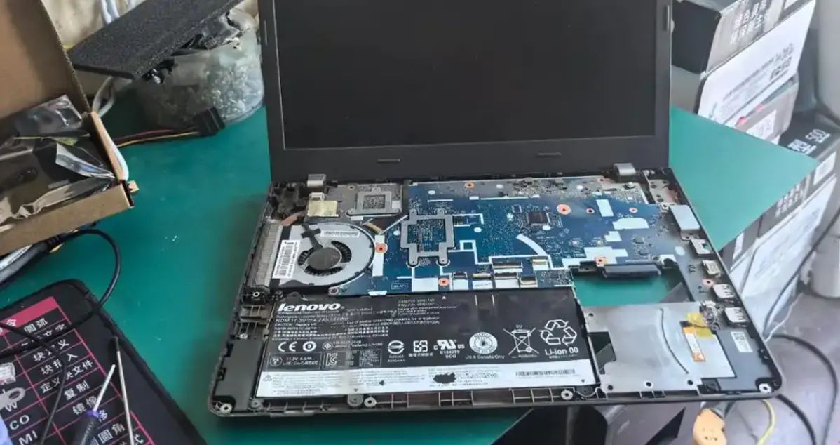 Replace Internal DVD Drive in Laptop
