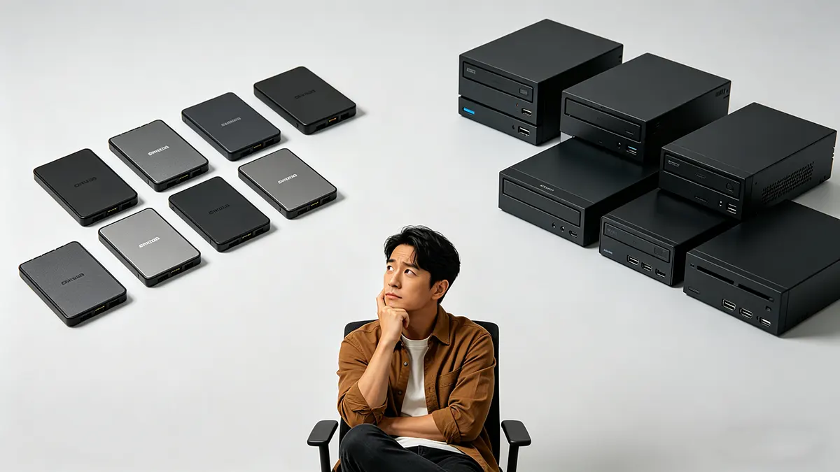 2026 Ultimate Optical Drive Buying Guide