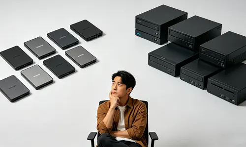 2026 Ultimate Optical Drive Buying Guide: Internal, External, Blu-ray & Burners &ndash; Which One Should You Pick?