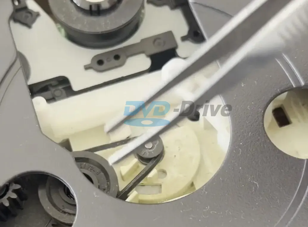 Inspect and Replace the Drive Belt