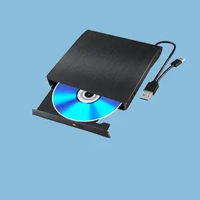 External DVD Drive